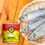Cá Thu Sốt Cà Chua Ayam Brand 155g Và 230g, Cá Hộp Thơm Ngon Dinh Dưỡng (Date 25/8/26)