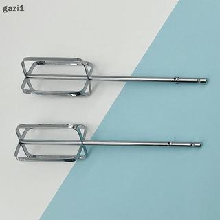 Máy trộn tay bằng thép không gỉ bền bỉ Phụ kiện 2 máy đánh trứng điện Phụ kiện cho kem trộn trứng nhà bếp