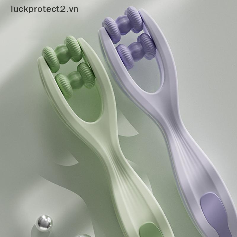 # luckpro # Double Roller Hand Acupunture Points Finger Joint Hand Massager Cầm tay Giảm mệt mỏi ngón tay Giảm lưu thông máu.