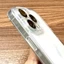 Ốp Lưng Likgus Cứng Trong Suốt Viền Mỏng Cho IP 11 - 17 Pro Max - Mặt Lưng PC Cứng Chống Ố, Sốc, Viền TPU