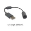 Yoo Gamepad USB Bộ điều khiển có dây ly khai sang cáp chuyển đổi USB cho dây