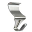POP 5 Chiếc Chống Ăn Mòn Kim Loại Siding Móc Treo Tường Móc Chịu Lực Cao Siding Clip Để Treo Trên Sân Bền Đẹp
