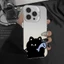 ốp lưng iphone Các cặp đôi Con mèo dễ thương Cho Iphone 17 Iphone 7 xs xr 11 12 13 14 15 16 Pro Max Plus