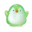 < Pluscloth > Đồ chơi bóp chim cánh cụt lấp lánh trong suốt – Bóng giảm căng thẳng mềm mại phục hồi chậm An toàn di động Đồ chơi Squishy dễ thương cho trẻ em Người lớn Hoàn hảo để thư giãn và vui vẻ Dễ thương