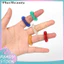 < Pluscloth > 5 Vòng Tròn Massage Tròn Không Mùi Sử Dụng Lâu Dài Giết Thời Gian Linh Hoạt Giảm Căng Thẳng Kim Loại Mini Spring Chống Căng Thẳng Nhẫn Phụ Kiện Hàng Ngày