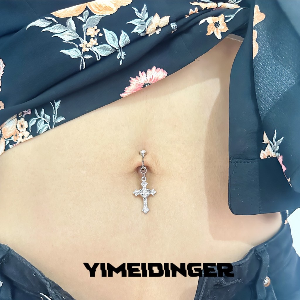 ✅ Phụ kiện trang trí rốn ✅ Không thâm nhập Vòng rốn nhấp nháy Trong Kho ✣Đinh tán giả không xỏ khuyên cá nhân hóa kẹp nhện giả nhãn dán vòng rốn trang trí kẹp♘