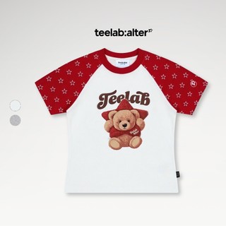 Áo Thun Baby Tee Teelab Alter Teddy Tee TS363