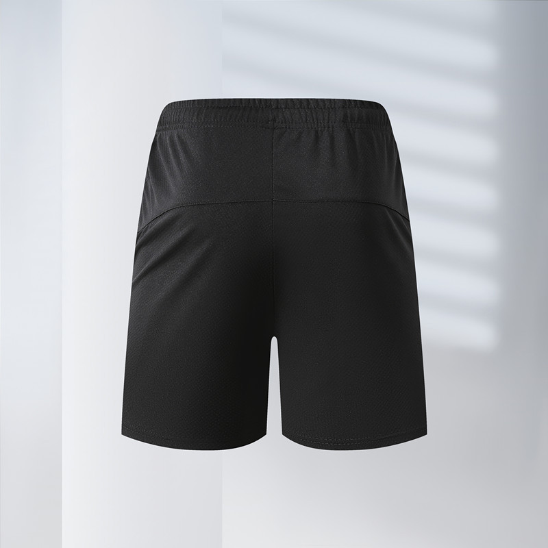 Quần short thể thao Li Ning khô nhanh, phù hợp cho bóng bàn và tập luyện