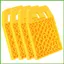 RV Ổn Định Jack Miếng Lót 4 Miếng Cắm Trại Thảm Chống Trơn Trượt Đa Góc Xe Kéo Chìm Thảm Cho Ô Tô Ngoài Trời Xe Tải wipqsvn