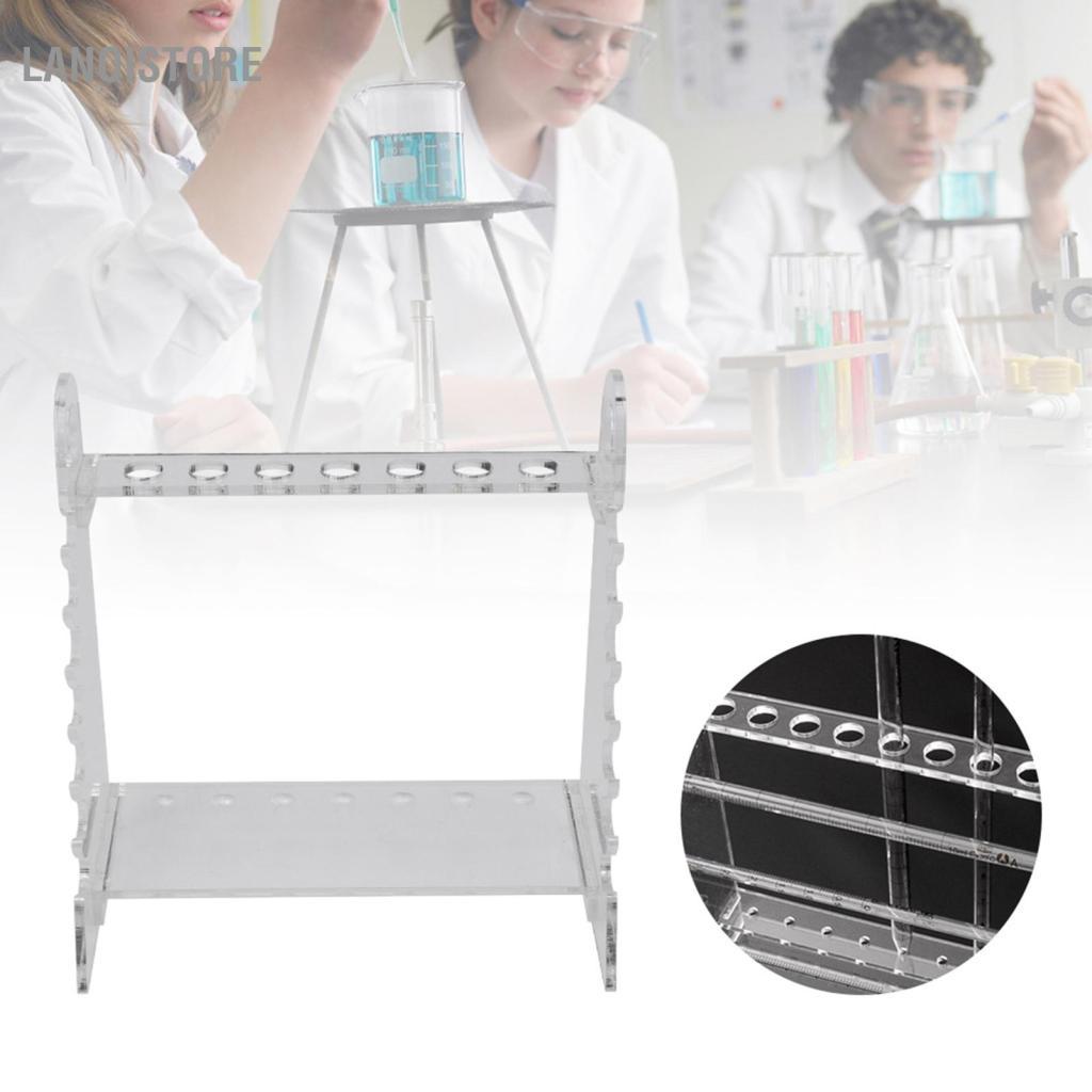 Lanqistore awstroe Công cụ phòng thí nghiệm giá đỡ pipet cho phòng thí nghiệm khoa học