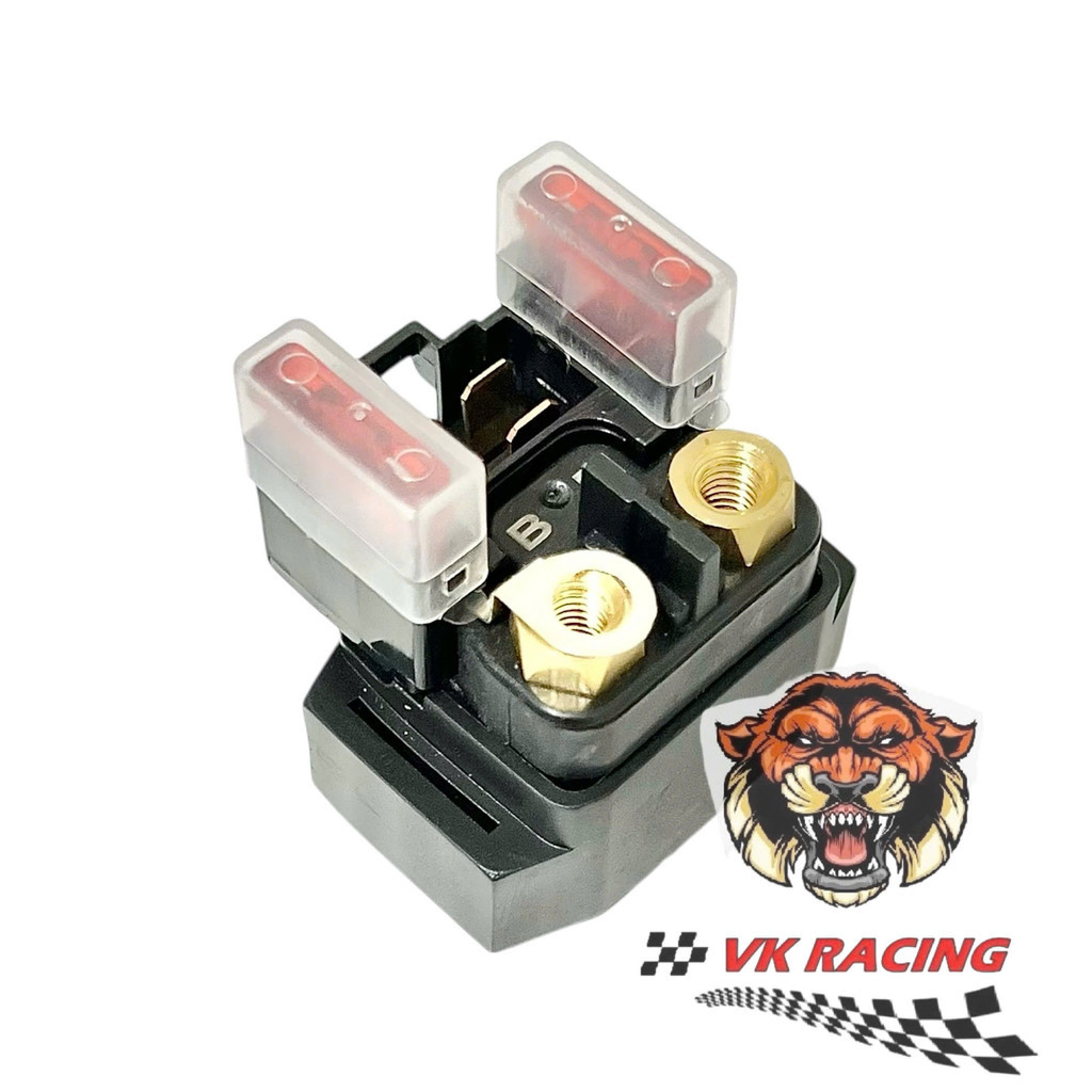 Rờ le cóc đề nouvo lx - no 4 - nouvo sx