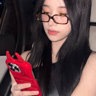 Kính rào cản ánh sáng xanh khung vuông thời trang mới dành cho nam và nữ Kính thời trang siêu nhẹ thương hiệu sang trọng