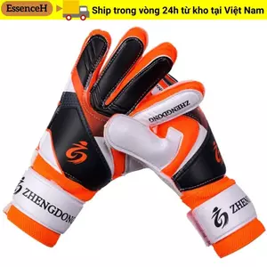 Găng tay thủ môn Essenceh cho thanh thiếu nhi - Cao su dày, chống mài mòn, chống trượt