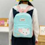 Jiji Up Nguyên Bản Nhật Bản Ngọt Ngào Dễ Thương Bạc Hà Hoa Anh Đào Thỏ Ba Lô Màu Sắc Phù Hợp Với Tất Cả Trận Đấu Túi Đi Học Dung Tích Lớn