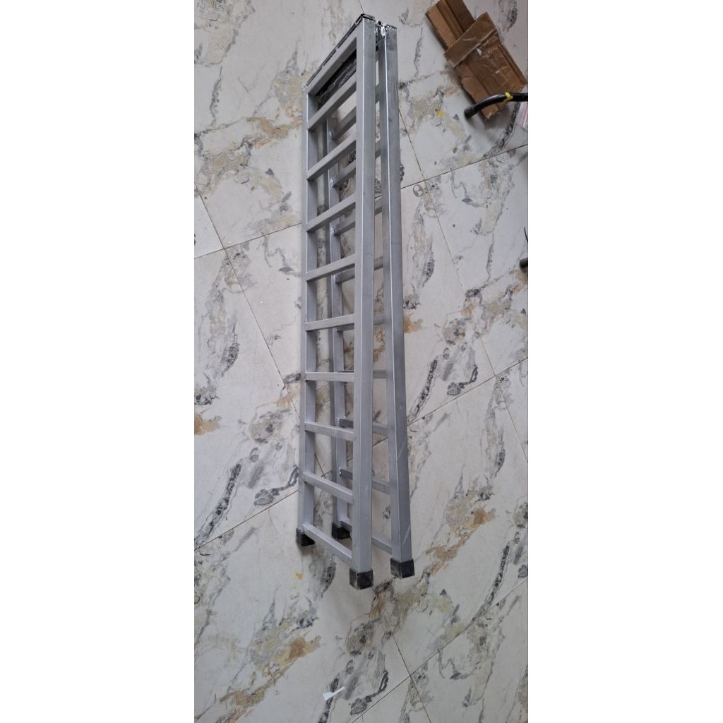 Thang dắt xe máy, xe điện lên xe bán tải dài 2m2 rộng 30cm