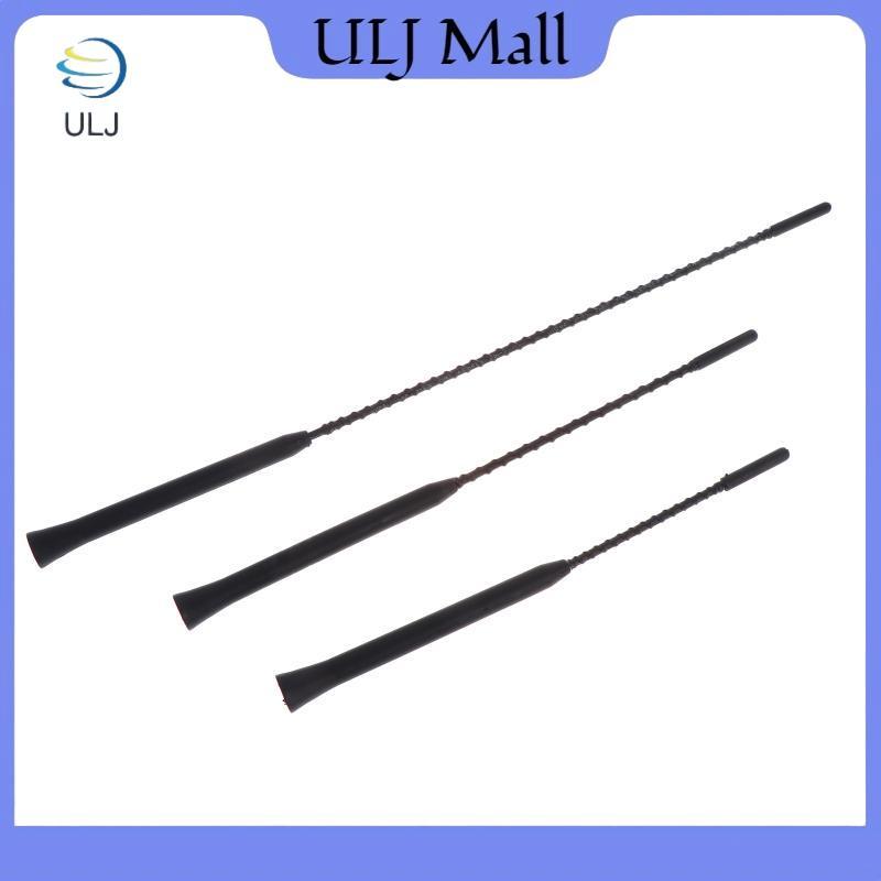 ULJ Xe Thay Thế Mái Gắn Cột Roi Ăng Ten Đa Năng 22cm 26cm 37cm Tín Hiệu Tăng Cường Để Sử Dụng Hàng Ngày.