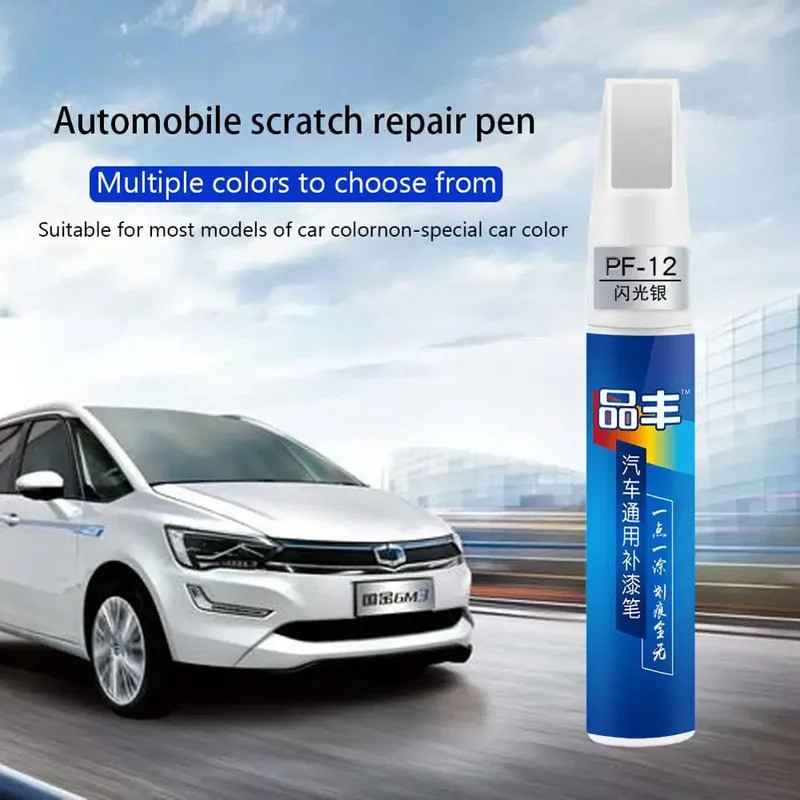 16 Màu Xe Chạm Vào Bút Đa Năng Trầy Xước Sửa Chữa Bút Sơn DIY Tẩy Trầy Xước Rõ Ràng Bút Sửa Chữa Cơ Thể Tự Động Chăm Sóc Sơn Bảo Trì Xe Công Cụ Sửa Chữa