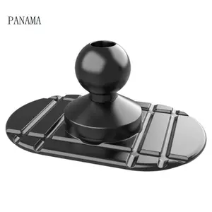 Nâng cấp miếng dán đầu 17mm phổ thông NAMA cho giá đỡ điện thoại ô tô có thể xoay được