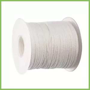 Nến bấc Cuttable Handmade DIY Craft Thay thế Nến bông bấc cho đèn lồng Dầu hỏa đốt cồn gelhvn