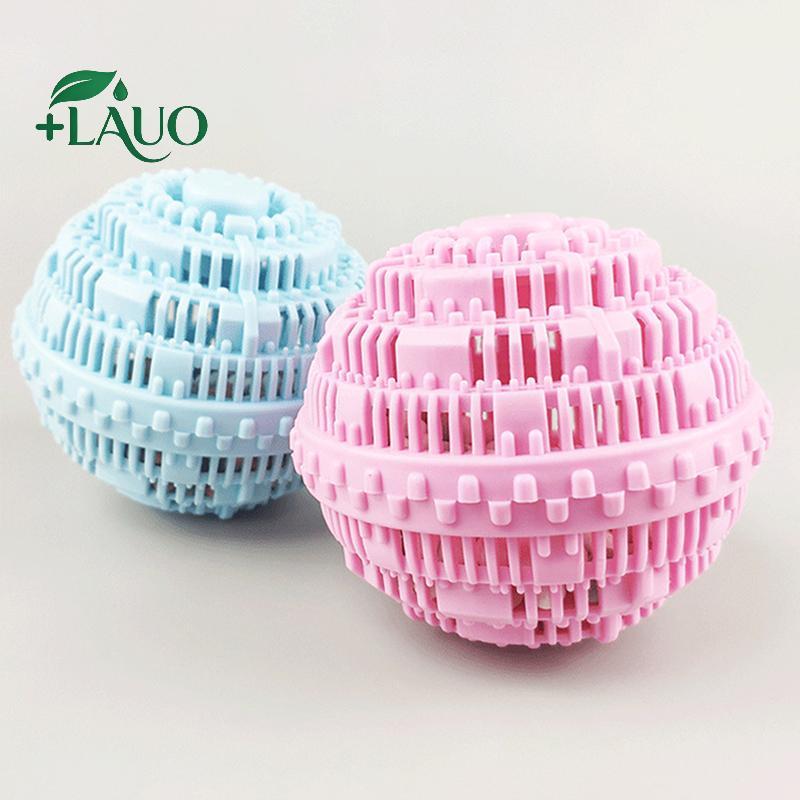 Springevenstar Bóng Giặt Khử Nhiễm Chống Gió Hiện Vật Giặt Tự Động Quần Áo Làm Sạch Bóng Lớn Chống Tắc Dụng Cụ Vệ Sinh Springevenstar