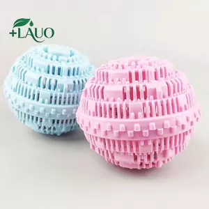 Springevenstar Bóng Giặt Khử Nhiễm Chống Gió Hiện Vật Giặt Tự Động Quần Áo Làm Sạch Bóng Lớn Chống Tắc Dụng Cụ Vệ Sinh Springevenstar
