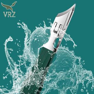 VRZ Nail Clipper Slant Mouth Anti Splash Pointed Nail Clippers Lớn chéo sắc nét cắt móng tay Kéo móng tay cho rãnh móng tay HOT