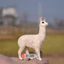 Đức Sile Alpaca Cỏ Bùn Ngựa Nhỏ Alpaca Mẫu Trang Trại Động Vật Đồ Trang Trí Trẻ Em Dễ Thương