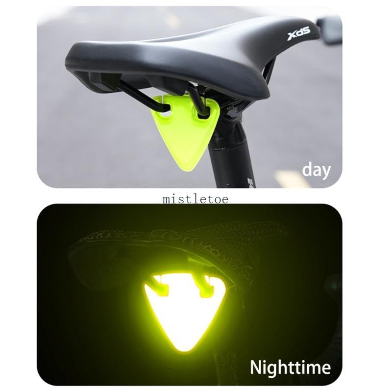 Đề can đi xe đạp phản quang MIS Quick Mount Bright Night TPU