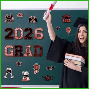 Nam Châm Xe 20 Mảnh Có Thể Tái Sử Dụng Mới Lạ Tự Động Trang Trí 2026 Grad Nam Châm Tự Động Tủ Lạnh Đề Can Cho saixit2vn