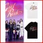 GC1 Girl Rules Áo thun mùa hè Prim Namtan Phim Sữa LOVE Tay Ngắn Top GC1