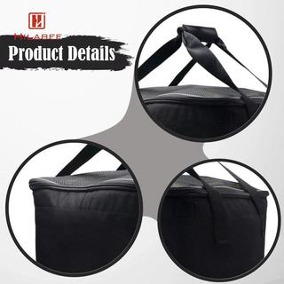 HILABEE Túi Đựng Bóng_pickleball_di_dộng Made from Vải_Oxford, Phù_Hợp_Bảo_Quản_và_Mang_Thiết_Bị_Luyện_Bóng