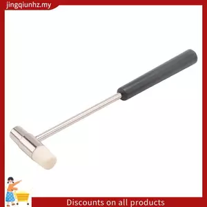 Hai Đầu Fret Búa Nhỏ Mallet Kích Thước Nhỏ Thủ Công Mallet Cho Đồ Thủ Công DIY, Đồng Hồ, Chỉnh, Trang Sức