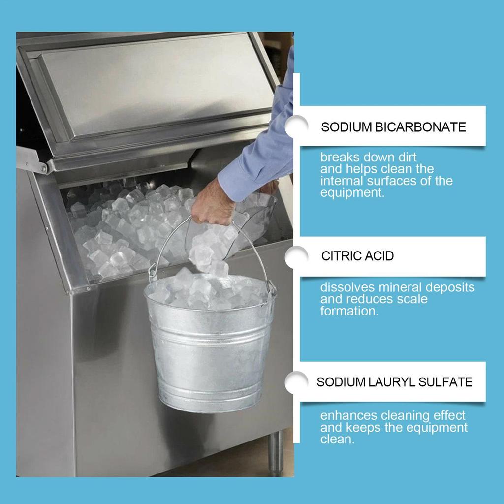 Washing Machine Cleaner Tablets Safe Active Cleaner Portable Kitchen Gadgets Cleaning Tool Appliances Supplies greiwe2vn