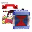 Toyuvn Trẻ em 7 phím 2 Bass Mini nhỏ Accordion Giáo dục Nhạc cụ Nhịp điệu Đồ chơi