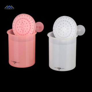 ELBBKG Máy tạo bọt cầm tay Sữa rửa mặt Cốc tạo bọt Sữa rửa mặt Máy tạo bong bóng mới