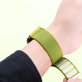 Dây đeo vòng Nylon bện mới cho Huawei Band 11 / 11Pro / 10 / 9 / 8 Dây đeo thoáng khí thay thế thoải mái cho Huawei 11