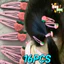 Kẹp Mỏ Vịt Side Bangs Dâu Hồng - Phong Cách Hàn Quốc Y2K, Dành Cho Nữ Và Bé Gái - Giao Hàng Miễn Phí