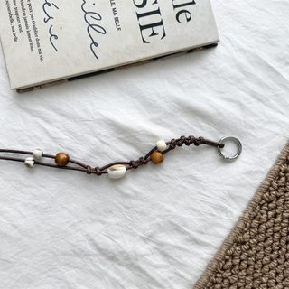Dây thắt lưng bohemian mỏng đính cườm dành cho nữ - Phù hợp với váy