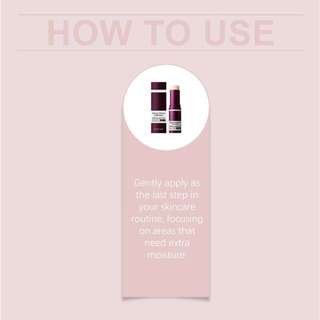 Calcium Volume Multi Balm Stick 9g Moisturizing Anti Aging Fade Fine Lines Brightening Oil