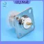 ULJ UHF-KF Nữ SO239 Bảng điều khiển Khung gầm gắn mặt bích Đầu nối RF cốc hàn.