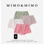 SET 5 QUẦN CHIP ĐÙI MIMO BÉ GÁI MT100