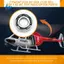 RC Toy Helicopter Nâng cấp C138 C186 Bộ vòng bi cho RC ERA C138 Bell 206 1: 33 RC Toy Phụ tùng máy bay trực thăng