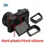 Cốc mắt EP10 Eyepiec Eyecup A6000 A6100 A6300 NEX-7 Camera kỹ thuật số