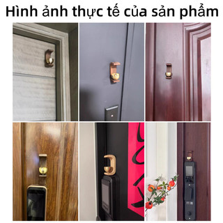 Chuông gió để trang trí nhà cửa,Chuông Gió Bằng Gỗ Treo Cửa Chuông Cửa,Chuông Đồng Gỗ Vintage