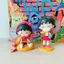 3 Thế Hệ 6 Loại Maruko Hàng Ngày Series Ngoại Vi Đồ Chơi Hình Sáng Tạo Xe Để Bàn Trang Trí Xoắn Quà Tặng Sinh Nhật 4.18