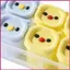 Thực Phẩm Trẻ Em Khay Tủ Đông Silicon 50ml x 8 Cốc Khuôn Bánh Có Nắp 7 Lưới Tủ Đông Khay Cho Trẻ Em Cửa Hàng Bảo Quản Thực Phẩmidaevn