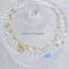 {Fairy Tale Town} Công chúa nàng tiên cá dễ thương Alice Cinderella Star Vòng tay lolita ngọt ngào Nữ
