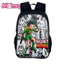 Ba lô in hình Hunter x Hunter mới 2026, Túi đeo vai thoải mái cho học sinh