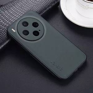 Dành Cho vivoX300S Ốp Điện Thoại Da Sensation Da Trơn x300s Bao Gồm Tất Cả Vỏ Mềm Chống Sốc 5G Mỏng Cao Cấp Phong Cách Mới