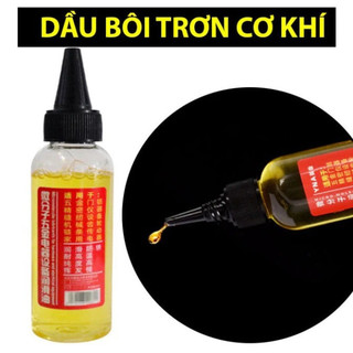 Mỡ Dầu Tra Quạt Máy Khâu Đa Năng Độ Nhớt Cao Dầu Tra Ổ Khóa Dầu Bôi Trơn Bánh Răng Thiết Bị